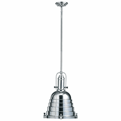 Cyan Elliott Pendant - Chrome - 04166 Cyan Elliott Pendant - Chrome - 04166