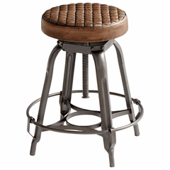 Cyan Franklin Stool - Black - 10078