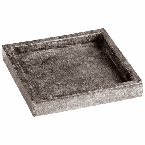 Cyan Gryphon Tray - Grey - 10595