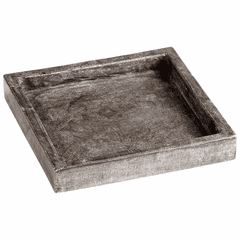 Cyan Gryphon Tray - Grey - 10595