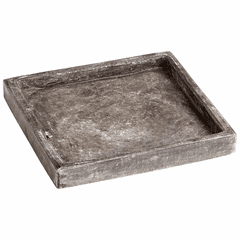 Cyan Gryphon Tray - Grey - 10596