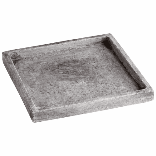 Cyan Gryphon Tray - Grey - 10597