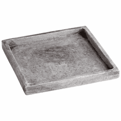 Cyan Gryphon Tray - Grey - 10597