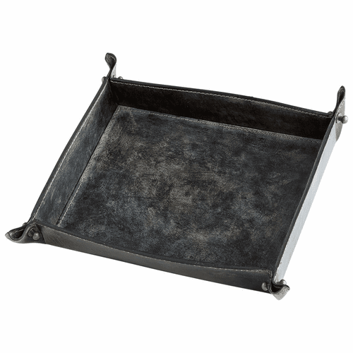 Cyan Hold It Right There Tray - Grey - 08040