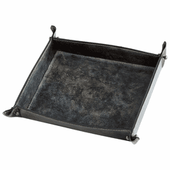 Cyan Hold It Right There Tray - Grey - 08040