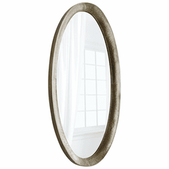 Cyan Huron Mirror - Silver - 07925 Cyan Huron Mirror - Silver - 07925