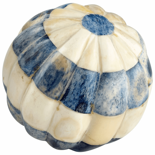 Cyan Iceburg Filler - Bone and Blue - 08050