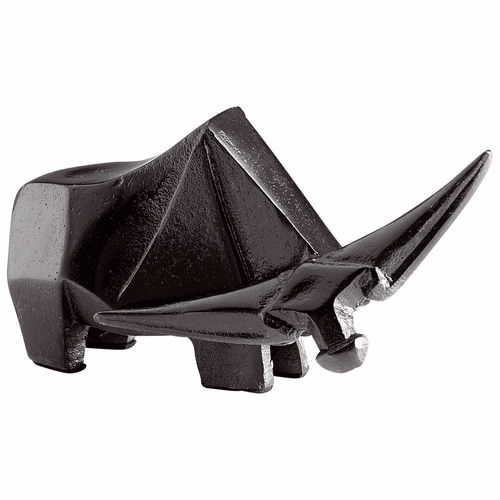 Cyan Javan Sculpture 1 - Bronze - 09728