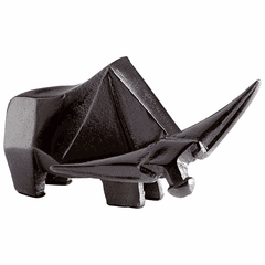 Cyan Javan Sculpture 1 - Bronze - 09728