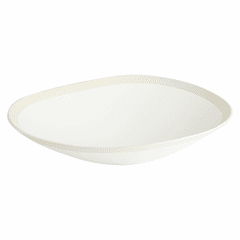 Cyan Large Laura Bowl - White - 11213 Cyan Large Laura Bowl - White - 11213