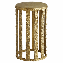 Cyan Large Lucila Table - Gold - 11142