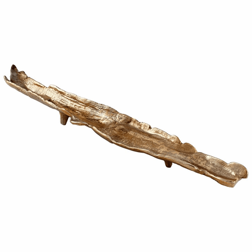 Cyan Large Pick Up Sticks Tray - Gold - 08156