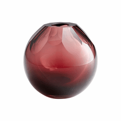 Cyan Large Rosalind Vase - Blush - 10314