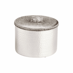 Cyan Large Windsor Container - Nickel - 10213