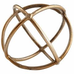 Cyan Lg Jacks - Gold - 08167