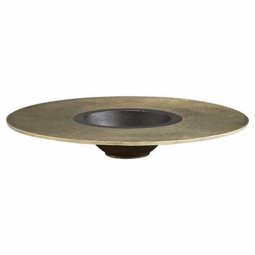 Cyan Magen #1 Bowl - Bronze - 11164