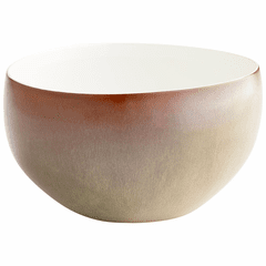 Cyan Marbled Dreams Bowl - Olive Glaze - 10532 Cyan Marbled Dreams Bowl - Olive Glaze - 10532