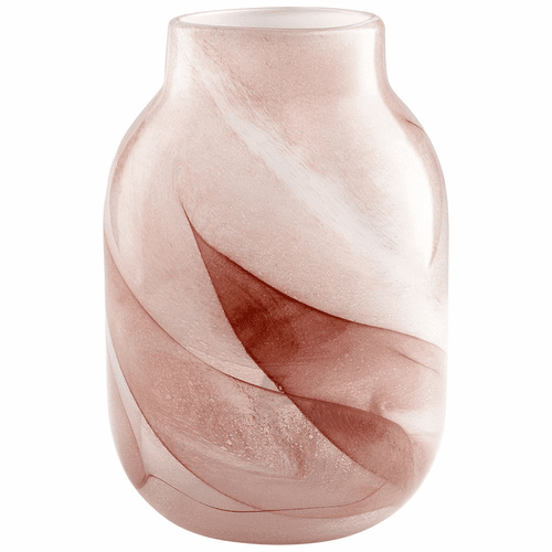 Cyan Mauna Loa Vase - Plum - 10474