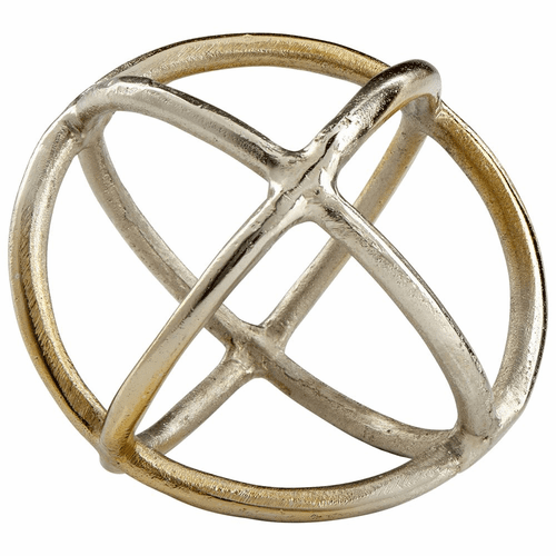 Cyan Med Jacks - Nickel - 08160