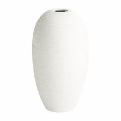 Cyan Medium Perennial Vase - White - 11201