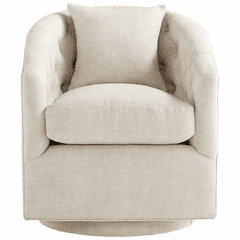 Cyan Ocassionelle Chair - Cream - 10787 Cyan Ocassionelle Chair - Cream - 10787