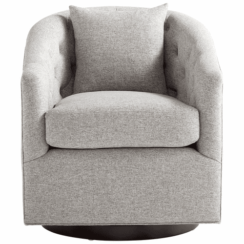 Cyan Ocassionelle Chair - Grey - 10788
