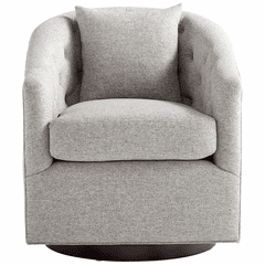Cyan Ocassionelle Chair - Grey - 10788 Cyan Ocassionelle Chair - Grey - 10788