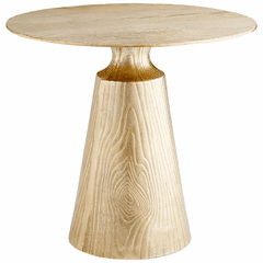 Cyan Oregonia Side Table - Brass - 10628