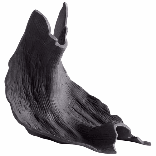 Cyan Pinely Tray - Matte Black - 10641