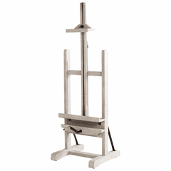 Cyan Reagen Easel - Weathered Grey - 09597