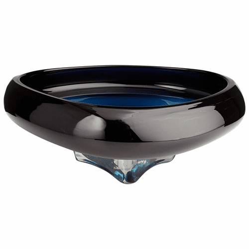 Cyan San Marco Medium Alistair Bowl - Blue - 07813