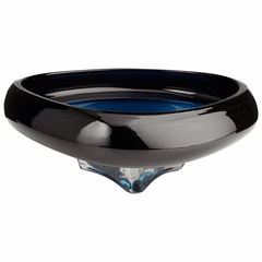 Cyan San Marco Medium Alistair Bowl - Blue - 07813 Cyan San Marco Medium Alistair Bowl - Blue - 07813