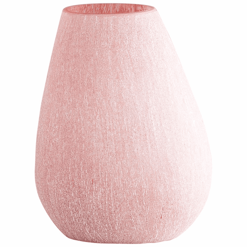 Cyan Sands Vase - Pink - 10881