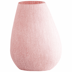 Cyan Sands Vase - Pink - 10881