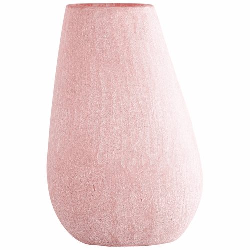 Cyan Sands Vase - Pink - 10882