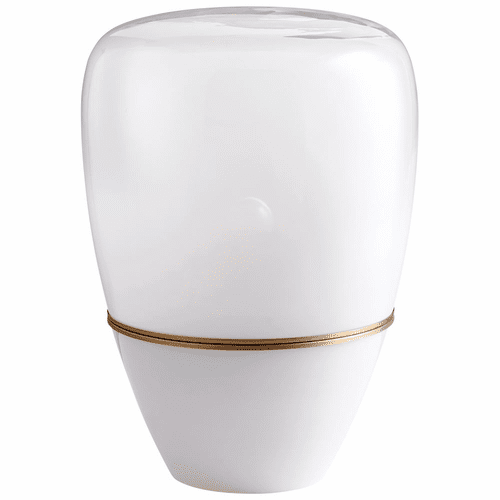 Cyan Savoye Table Lamp - Aged Brass - 10542