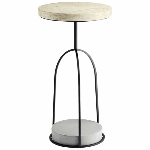 Cyan Sayers Side Table - Black - 10797
