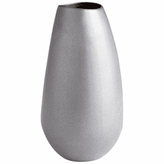 Cyan Sharp Slate Vase - 10527
