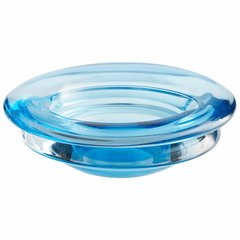 Cyan Shasta Bowl - Blue - 10476