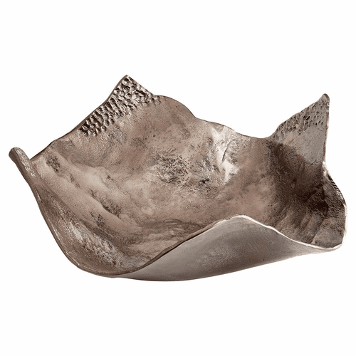 Cyan Small Bauhaus Tray - Bronze - 11158