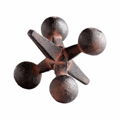 Cyan Small Black Jack - 02743