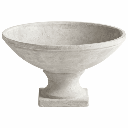 Cyan Small Byers Planter - Sandstone - 05684