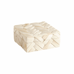 Cyan Small Cumberland Container - White - 10234