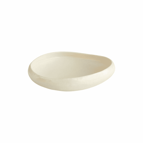 Cyan Small Elon Bowl - White - 11214