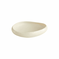 Cyan Small Elon Bowl - White - 11214
