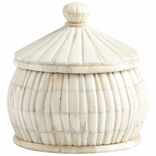 Cyan Small For Keeps Container - White - 08869