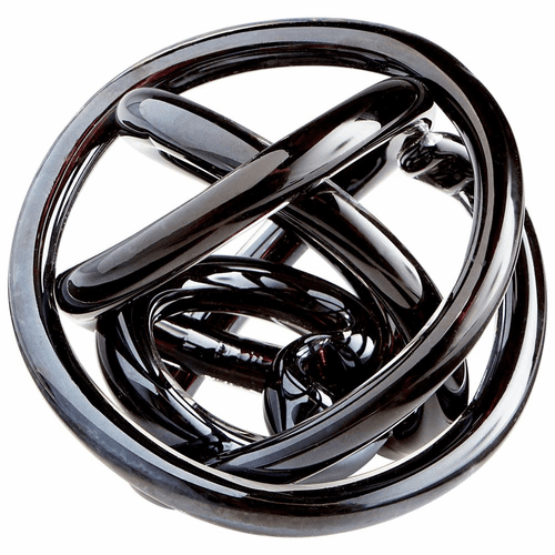 Cyan Small Fuso Filler - Black - 09993