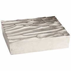 Cyan Small Greenwich Container - Silver - 10084