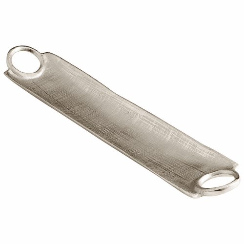 Cyan Small Katerina Tray - Textured Nickel - 09808