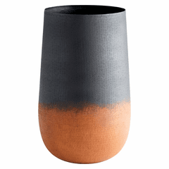 Cyan Small Kenzie Planter - Copper - 10155